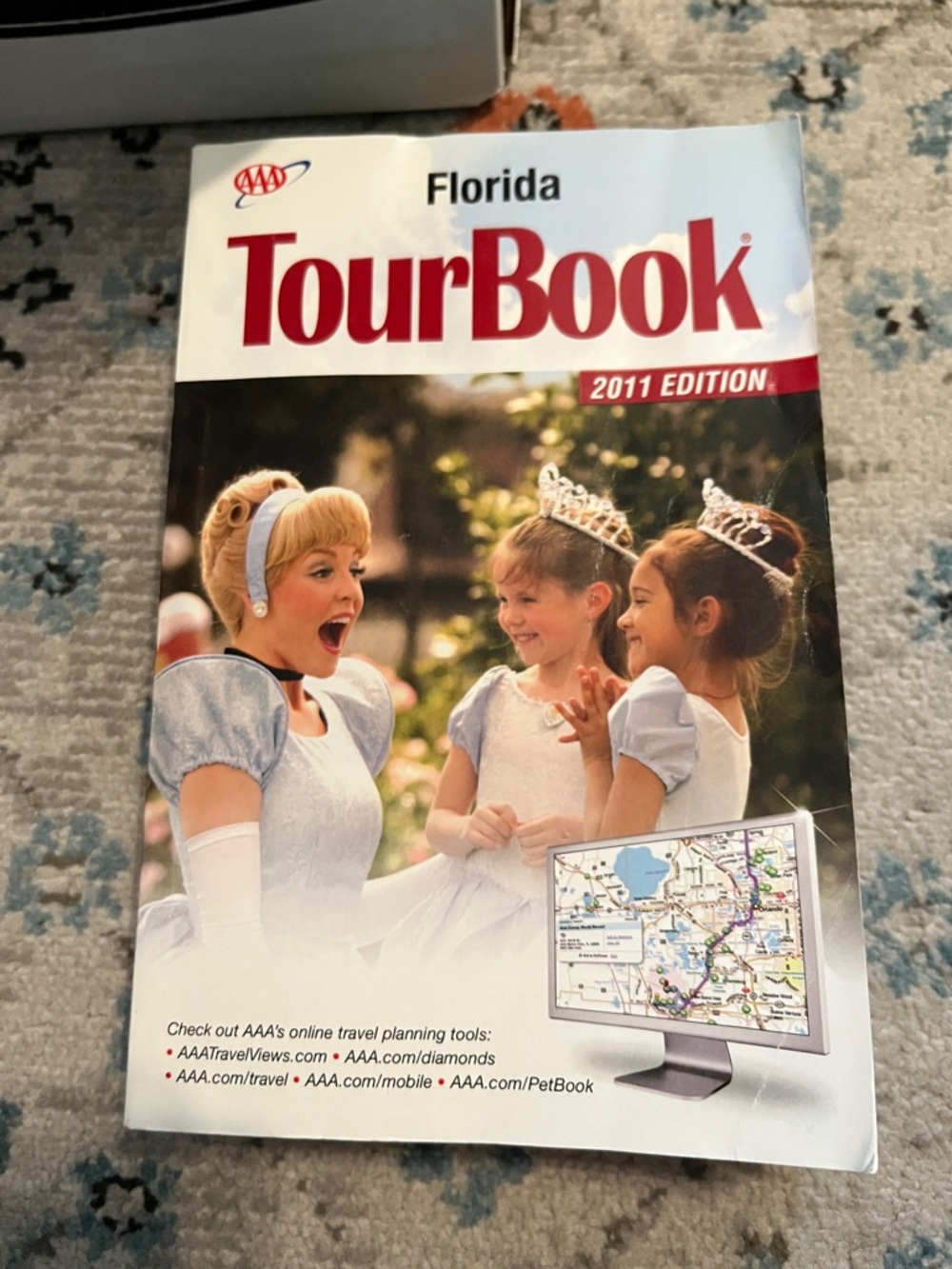 2011 AAA Florida Tour Book